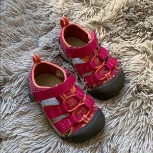 Toddler Keen Shoes